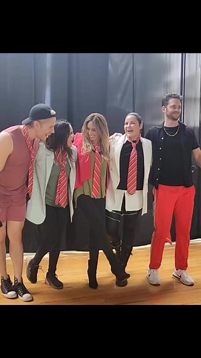 416K views · 7.8K reactions |  Anahi Dulce Maria Christian Chavez Christopher von Uckermann #MaitePerroni ❤️❤️ #RBD #soyrebeldetour | Fanci Rbd Argentina | Facebook