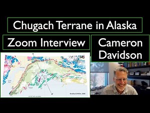Cam Davidson - Chugach Terrane in Alaska