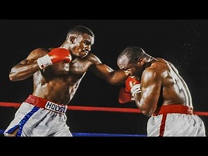 Evander Holyfield vs Dwight Muhammad Qawi I - Highlights (Cruiserweight CLASSIC)
