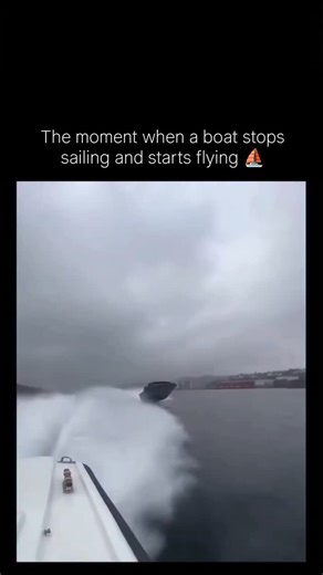 VIEWZIFY IO on Instagram: "The boat skimmed the surface like a bird lifting into the sky 🌊✨. Its engine roared below, exploding the water into white spray, yet the hull rose and hovered, almost floating above the waves. It wasn’t sailing anymore—it was flying. The helmsman leaned in, calm and locked in, as the wind tore past. Each surge of speed made the boat feel lighter, freer, unchained. For a brief instant, it stopped being a machine and became pure motion—speed, freedom, and precision danc