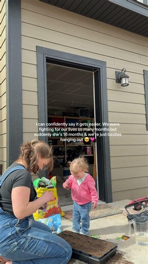 Toddlerhood is so fun! #fypage #motherhood