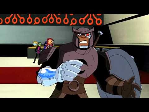 Teen Titans Raven's Powers Compilation High Quality HD