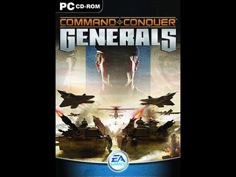 FULL MATCH Command & Conquer - Generals 2025 Match 3v3 Hard AI 2025