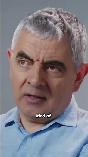 Rowan Atkinson Reveals the Shocking Truth Behind Mr. Bean