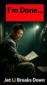 Jet Li’s Shocking Confession: Is This the End of His Legendary Career?