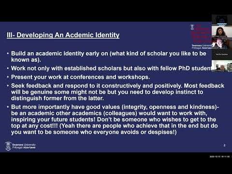 Prof. Dr. Barış Soyer: The Art of Research