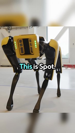 Introducing Spot: The $80,000 Robotic Dog by Boston Dynamics