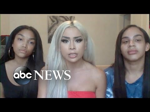 Transgender women attacked in Hollywood