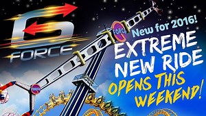 8K views · 107 reactions | Check out G-Force in full action #Booster #SeaView #FantasyIsland DO YOU DARE?! | Fantasy Island | Facebook