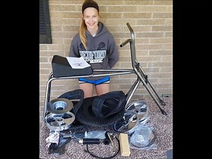 2.1K views · 17 reactions | Mini Bike Kit for building your own mini bike at home. A great father and son or daughter project that you can be proud of. Www.AllAboutMiniBikes.Com | All About Mini Bikes | Facebook