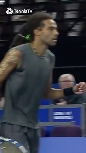 287K views · 584 reactions | Dustin Brown BREAKS His Opponent’s Ankles ‍ | Tennis TV | Facebook