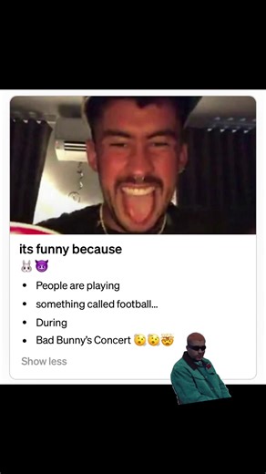 More about the concert on @dittolists #dittolists #usc #fighton #badbunny #foryou
