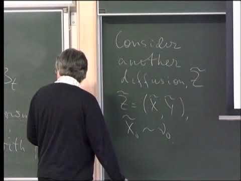 | On filtering equations with non-specified initial data
