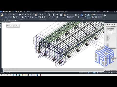 Advance Steel - Plantilla de Plano y creación de nueva escala (Prototypes and New Scale)