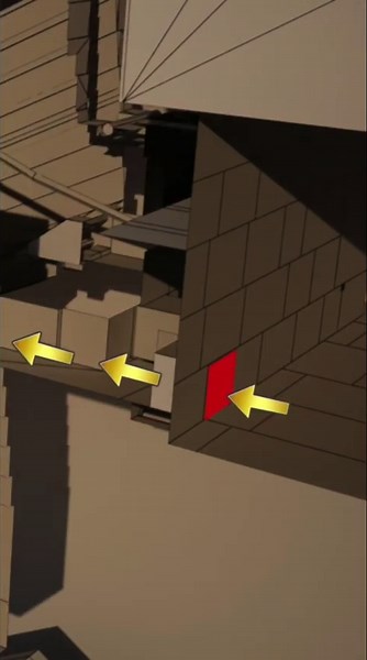 A Secret Passageway from the Great Pyramid King’s Chamber?