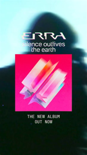 Our New Album 'Silence Outlives the Earth' Is Out Now