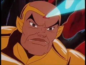 SilverHawks Ep. 38 Scenes