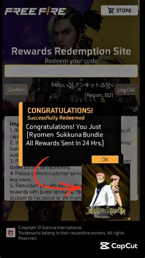 today free fire redeem code site free fire redeem code #freefireredeemcodetoday #freefite2026