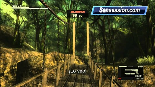 Metal Gear Solid HD Collection Review