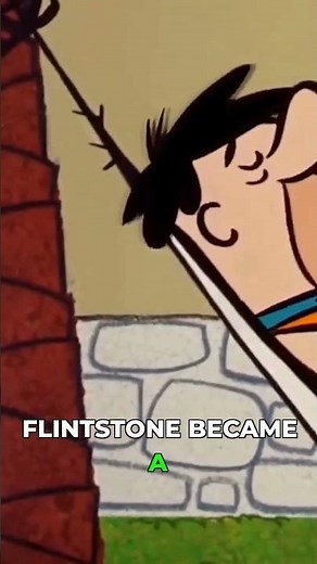 The Voice Actor Behind Fred Flintstone's Iconic Yell #flintstones #voiceacting #cartoonhistory