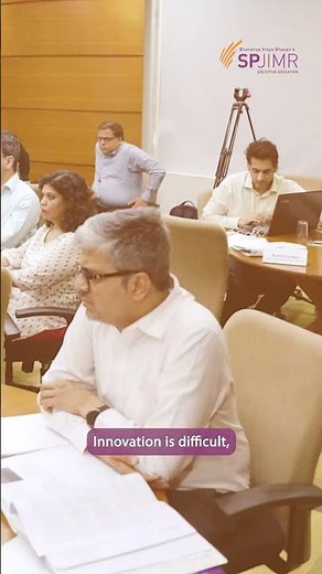 The Next Evolution of Leadership Starts Here - Senior Leadership Programme at SPJIMR