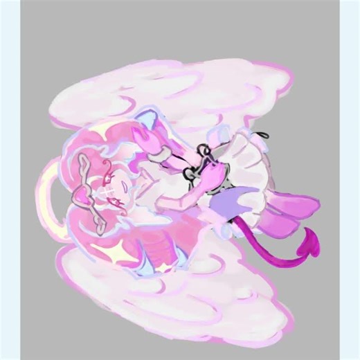 esc + minions wip speedpaint