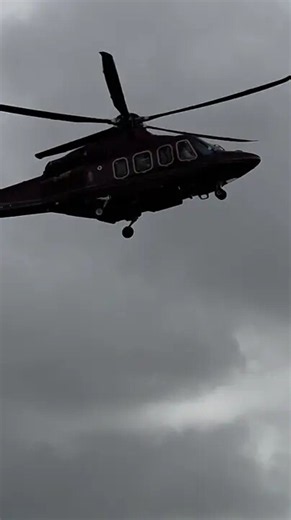 Duke of Edinburgh Prince Edward arrives in Blackpool
