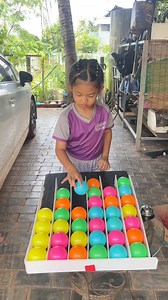 Puzzle sort ball game | Cam Sports