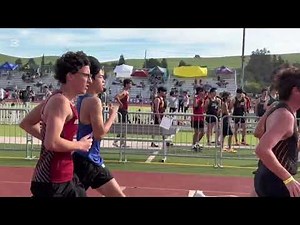 Dublin Distance Fiesta 2026: Boys 1600 meter run heat 29 #1600m #trackandfield