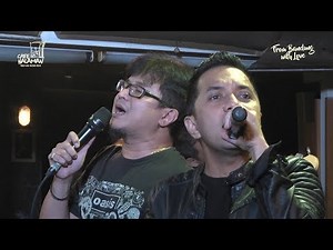 Java Jive - Gadis Malam / Live at From Bandung With Love @ Cafe Halaman