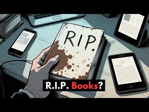 Why You Need to Read Books More Than Ever