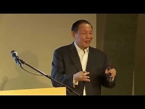 Sukanto Tanoto - An Entrepreneur's Journey Part 6/9: Managing Crisis
