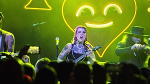 Carpenter Brut on Reels