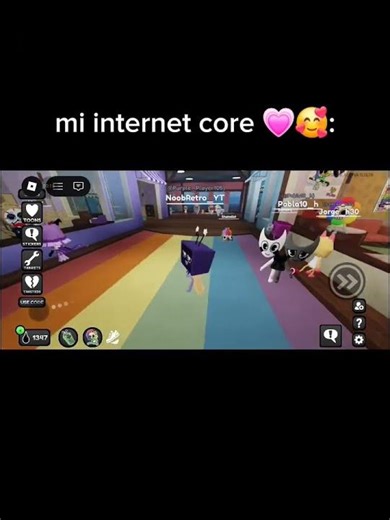mi internet core 🤩