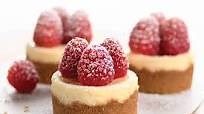 15 Mini Cheesecake Pan - Selected Recipes