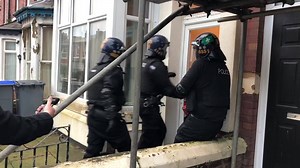 Eight people have been arrested by police as part of a major investigation into the supply and distribution of drugs in Blackpool. Officers from Lancashire Constabulary conducted a number of raids as part of Operation Enigma, a targeted campaign to disrupt drug-dealing activity by an organised crime group in the resort. Police executed warrants at seven addresses in Blackpool yesterday (Wednesday, January 8), with a further three addresses targeted today (Thursday, January 9). A quantity of susp