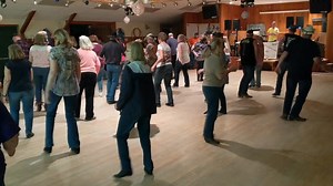 Reggae Cowboy at Spring Gulch with Lars and Dana. Music is Reggae Cowboy by the Bellamy Brothers. | Dora and Gary's Line Dancing Page