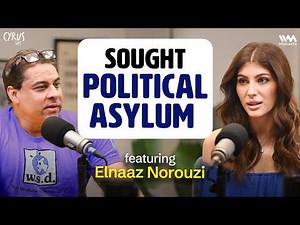 Germany, Iran, Bollywood & Hollywood | ft. Elnaaz Norouzi