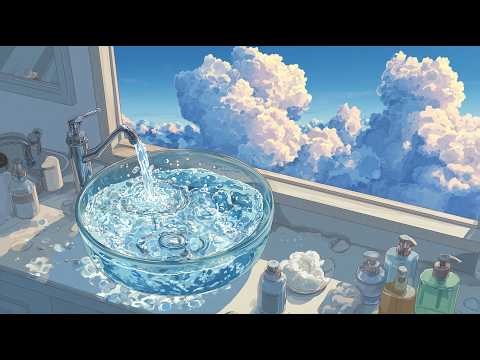 Music of the Washroom and Summer Clouds.