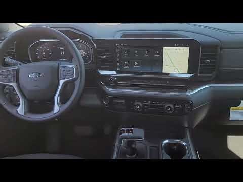 2026 Chevrolet Silverado 1500 LT Trail Boss Crew Cab Modesto Tracy Turlock Los Banos Merced