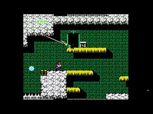 Bionic Commando NES 100% speed run in 20:43!