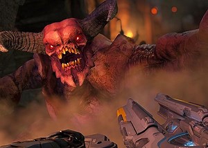DOOM Single Player Campaign Gameplay Streamed Via Twitch (video)