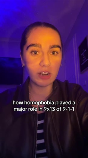 Understanding Homophobia in 9-1-1 Episode 9x13