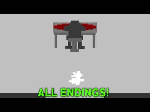 All FNAF World Endings | from FNAF: The Supreme Guide