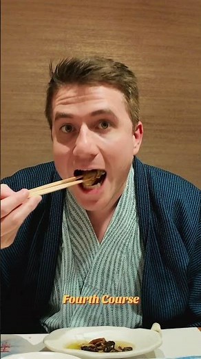 10-Course Kaiseki on Miyajima Island 🇯🇵