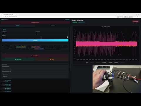 Building a Custom 60A FOC Drive: The HFI Tracking Problem | VDrive Dev Log 1