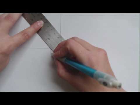 Drawing a Couch One Point Perspective