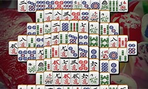 Mahjong Deluxe
