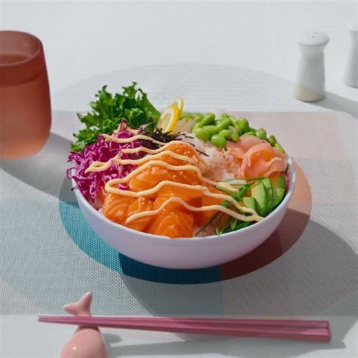 KEWPIE MAYONNAISE. Color your world with rich, bold flavor