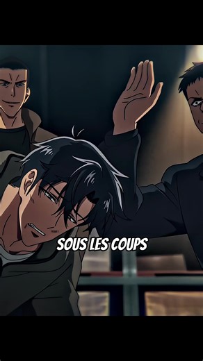 Il a changé Sun Jin Woo 😂 Anime : Tomb Raider King #anime #animeedit #animetiktok #animes #animefyp